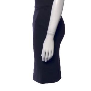 NWT Gucci XS Wool Black Pencil Skirt